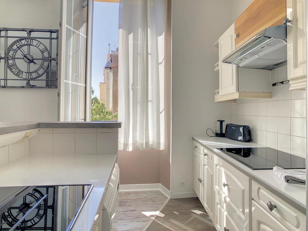 2 Bedroom Luxury Flat Center La Croisette Appartamento Cannes
